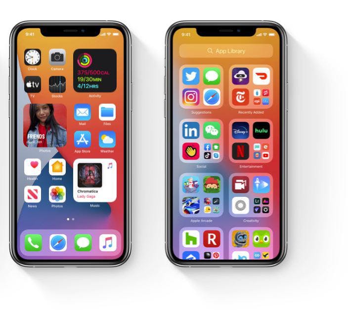 iOS 14: New Features Coming to the iPhone