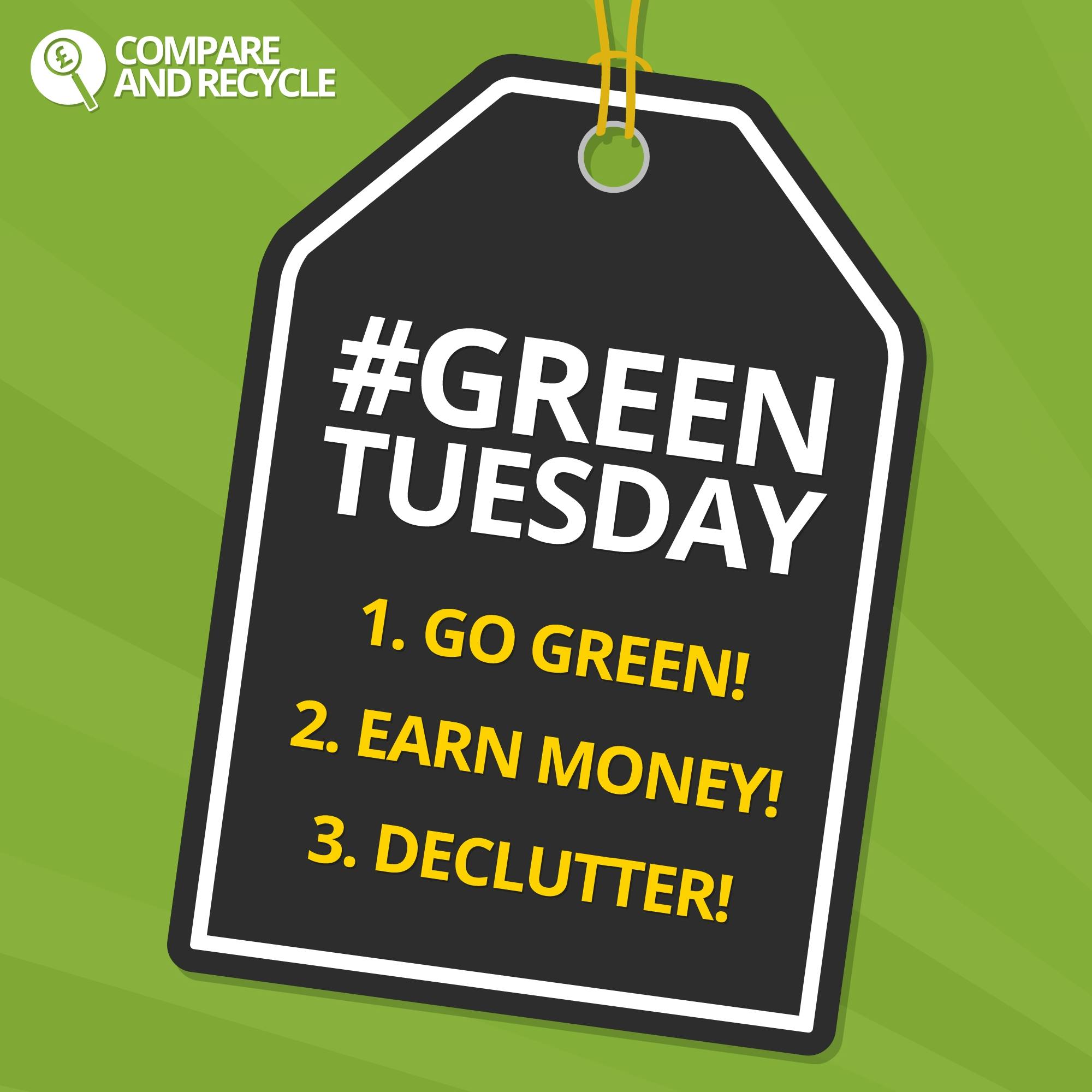 green-tuesday