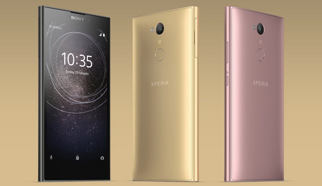 sonyxperiaL2