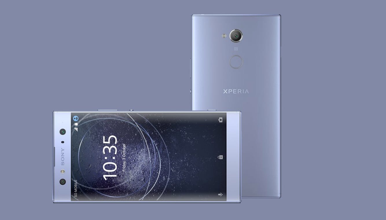 sonyxperiaXA2Ultra