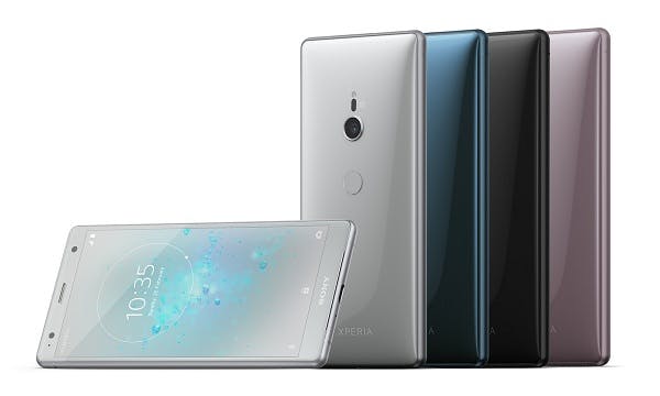 Xperia-XZ2-colours