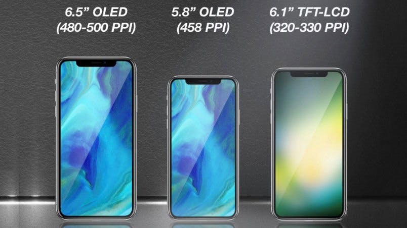 2018iphones
