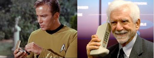 Captain Kirk Martin Cooper