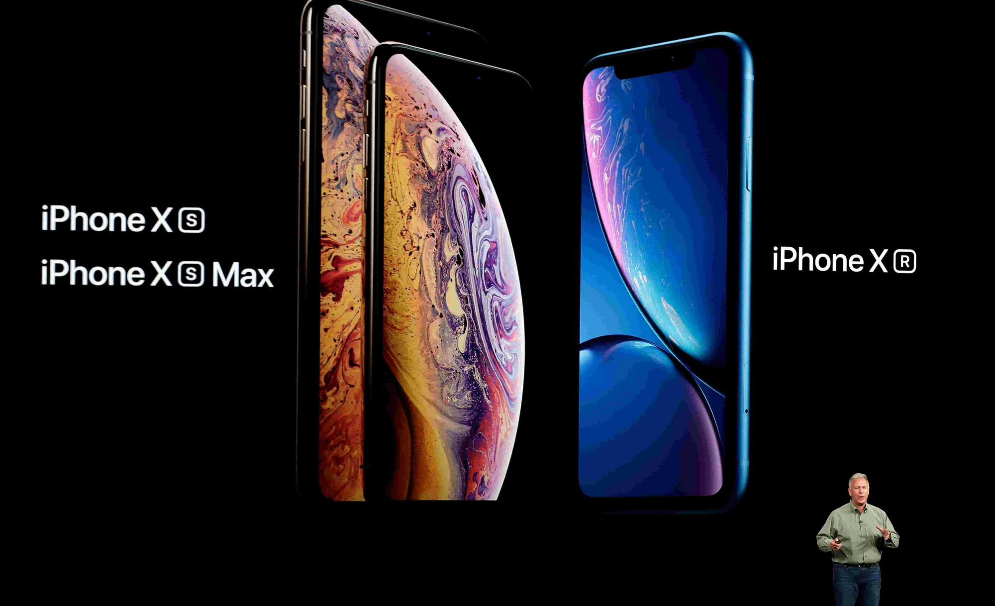 Apple keynote 2018 Source: USA Today