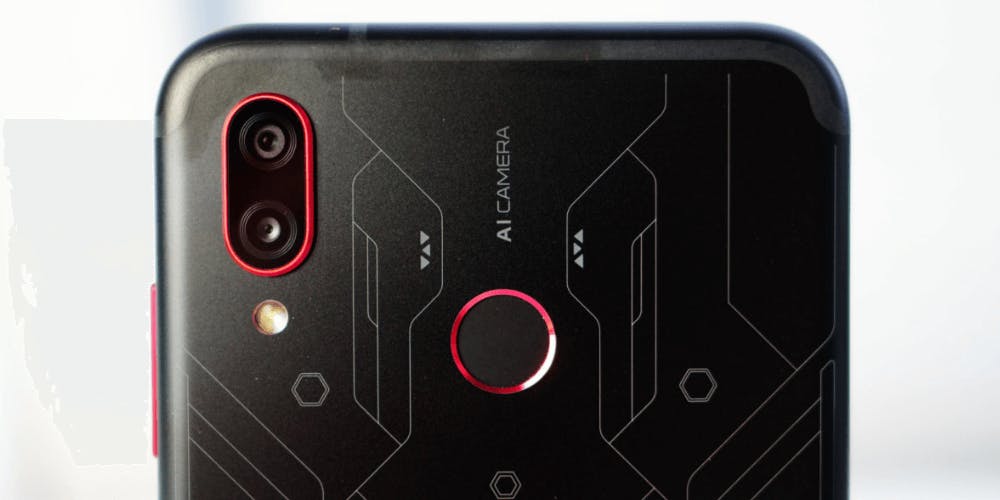 The Gaming Aesthetic - picture credit: Android Authority