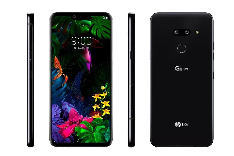 once again, trusty @evleaks gives us a good look at the LG G8