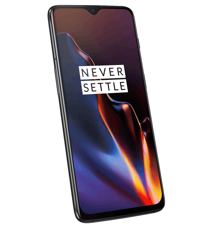 The OnePlus 6T