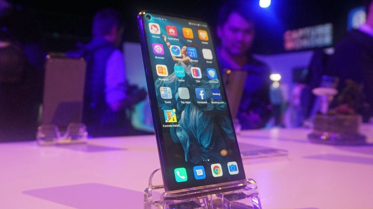 The Honor 20 / TechRadar