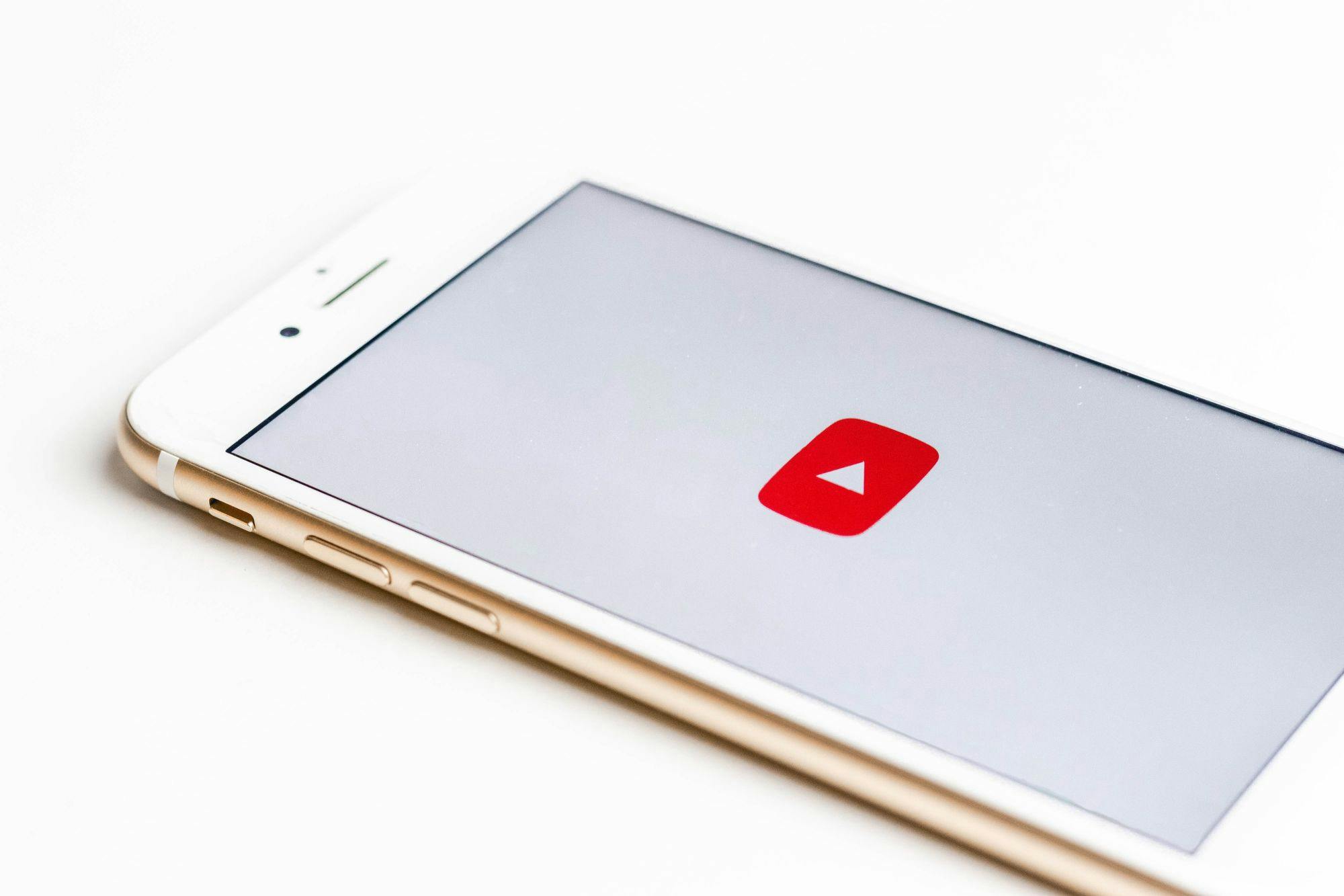 Apps like YouTube are better on larger screens / Photo by