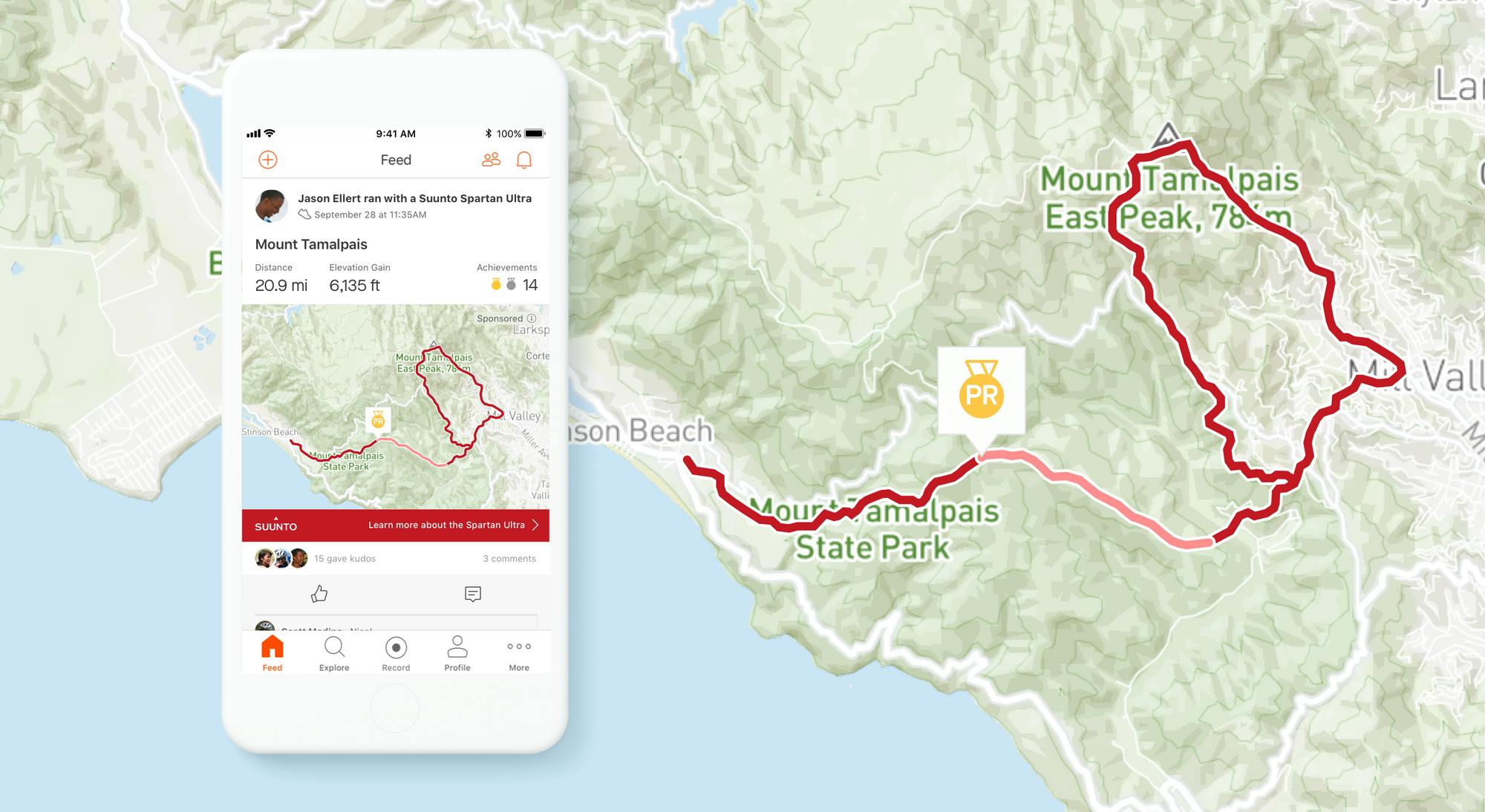 Track your cycling progress easily using Strava