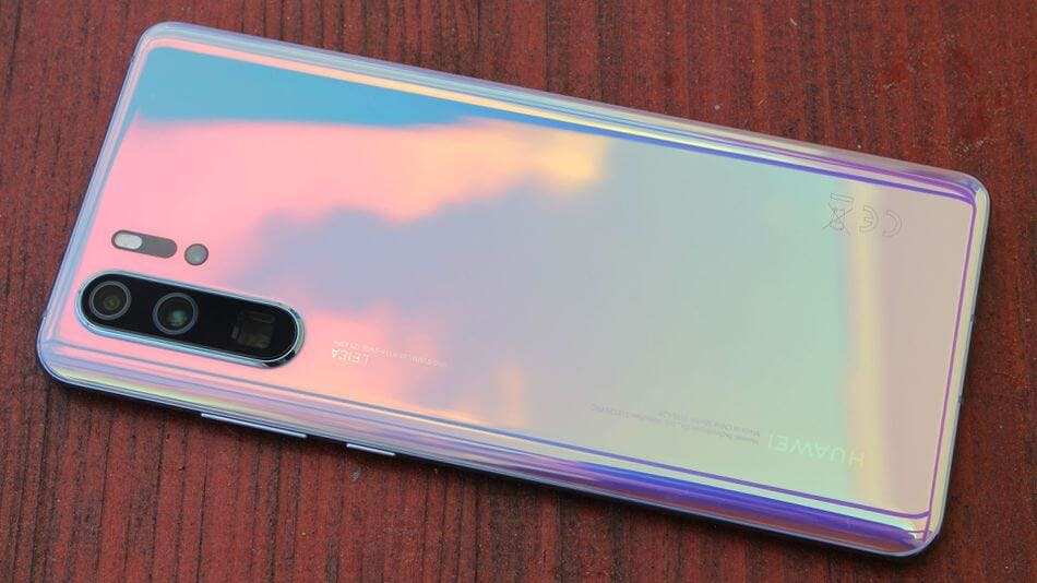 The Huawei P30 Pro / Image Credit: Huawei